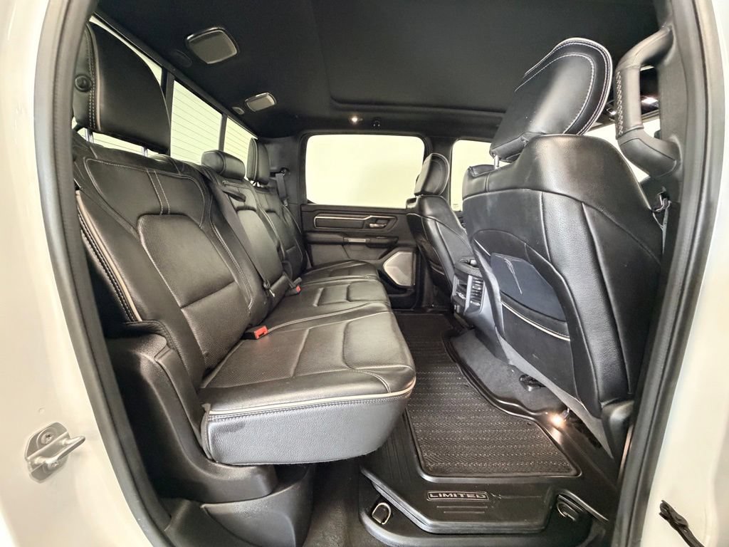 Used 2019 RAM 1500 Limited AWD/4WD image 8