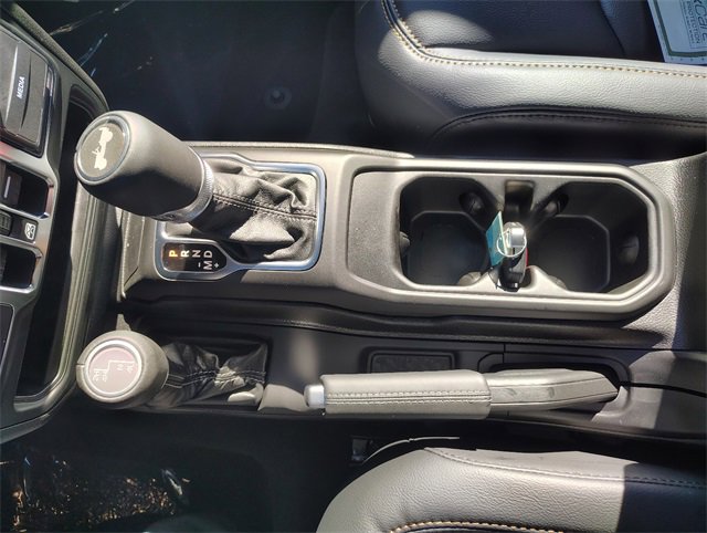 New 2026 Jeep Wrangler Sahara image 14