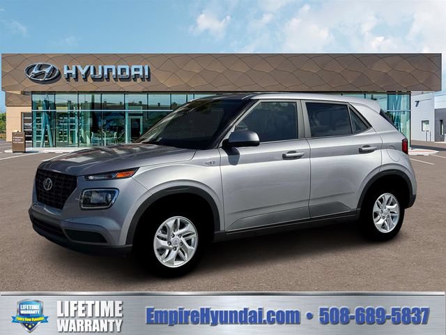 New 2026 Hyundai Venue SE FWD image 2