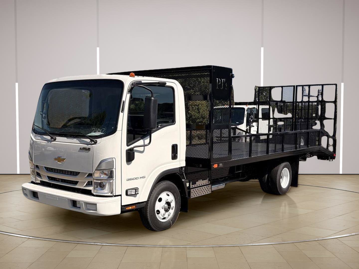 New 2027 Chevrolet Low Cab Forward RWD image 35