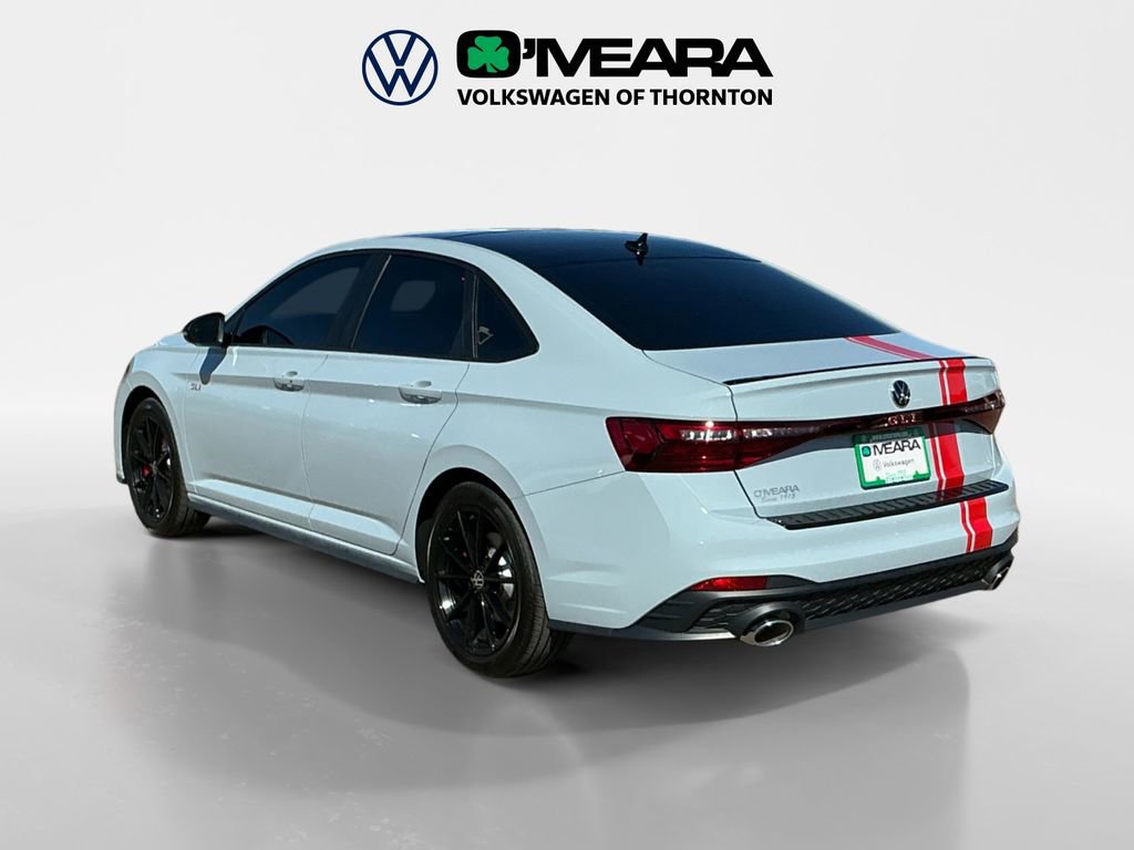 New 2026 Volkswagen Jetta GLI Autobahn FWD image 3