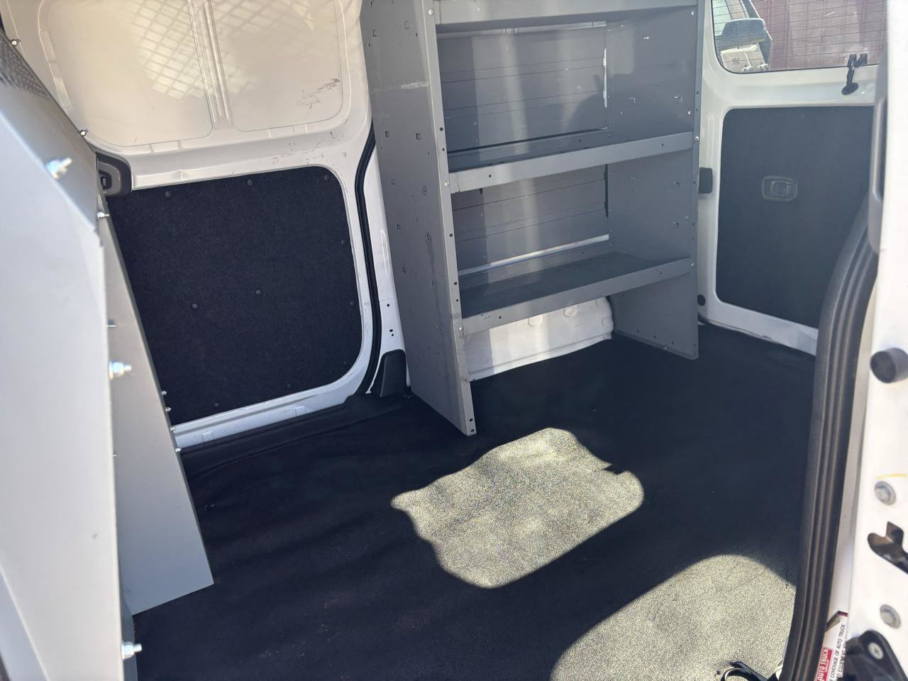 Used 2020 Nissan NV200 SV w/ Back Door Glass Package FWD image 12