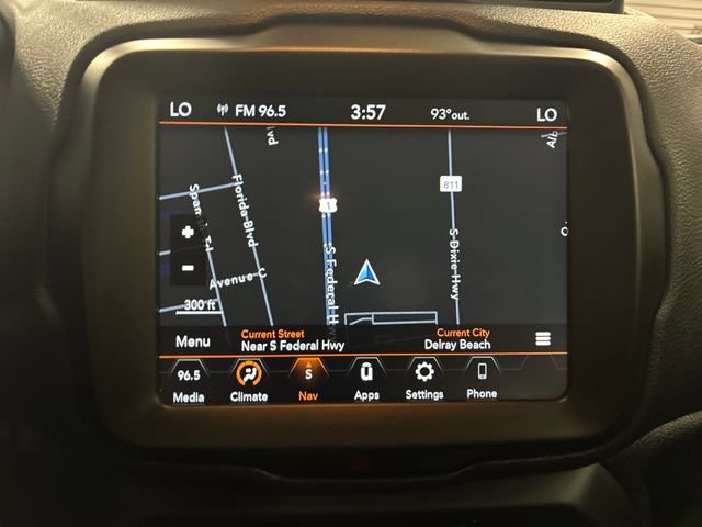 Used 2023 Jeep Renegade Altitude AWD/4WD image 20