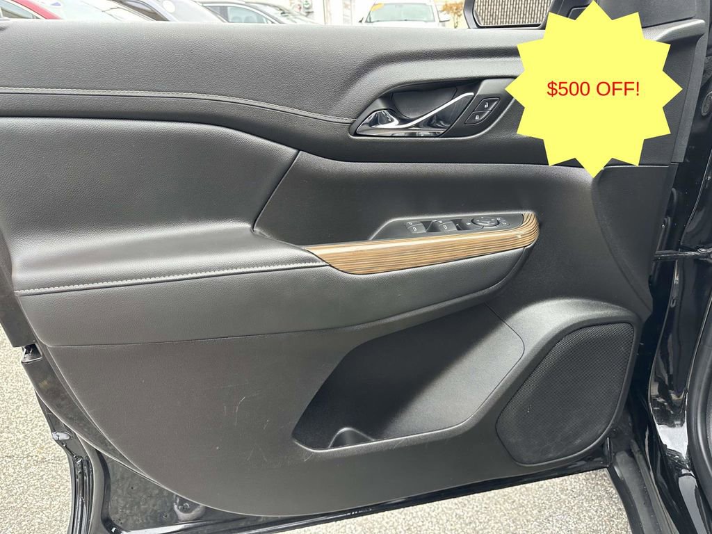 Used 2023 GMC Acadia SLE AWD/4WD image 19