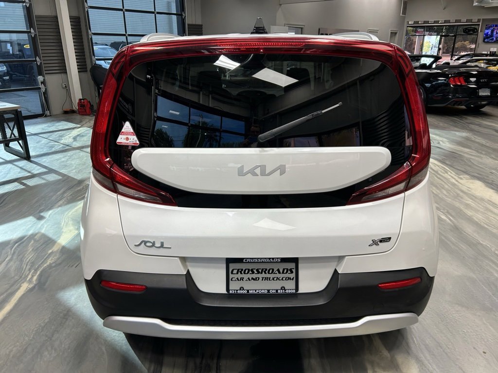 Used 2022 Kia Soul X-Line image 30