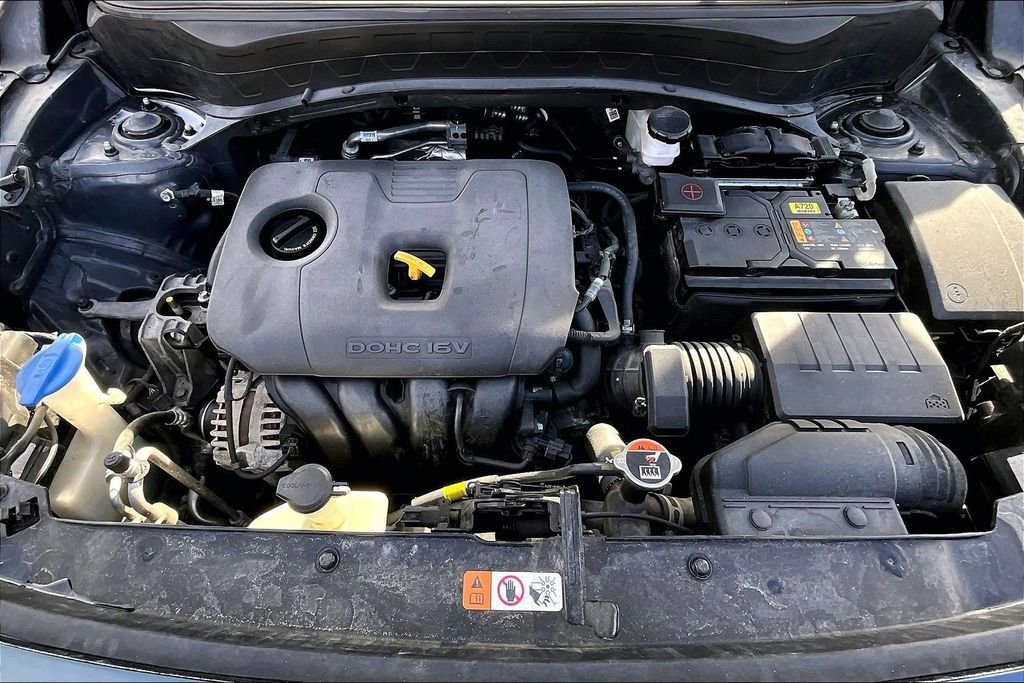 Used 2021 Kia Seltos EX image 11