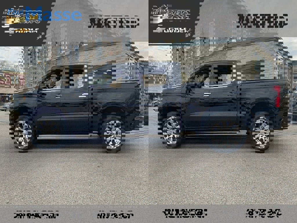 Certified 2022 Chevrolet Silverado 1500 High Country w/ Technology Package image 8