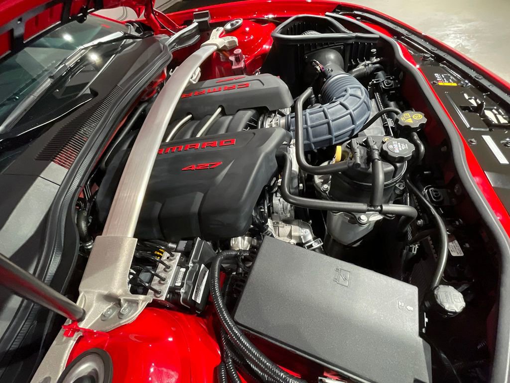 Used 2015 Chevrolet Camaro Z/28 RWD image 27