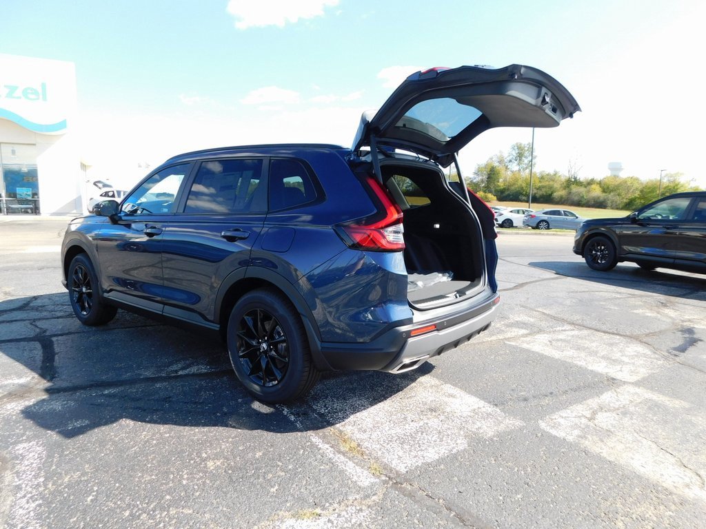 New 2026 Honda CR-V Sport-L image 23