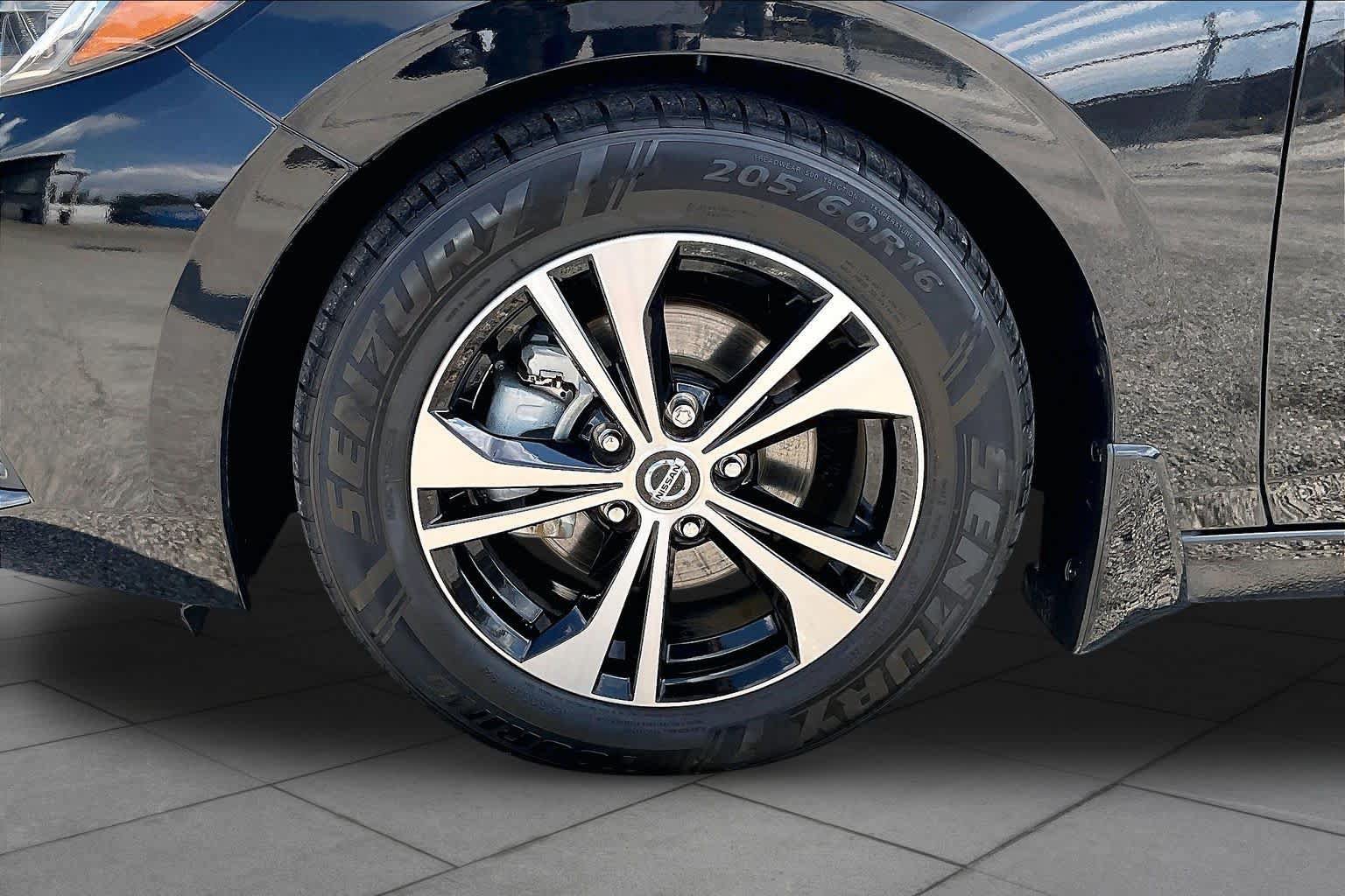 Used 2021 Nissan Sentra SV FWD image 10