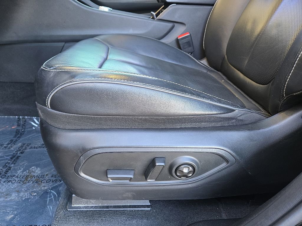 Used 2022 Jeep Grand Cherokee Overland image 25