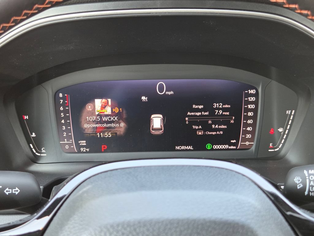 New 2026 Honda Passport TrailSport Elite image 39