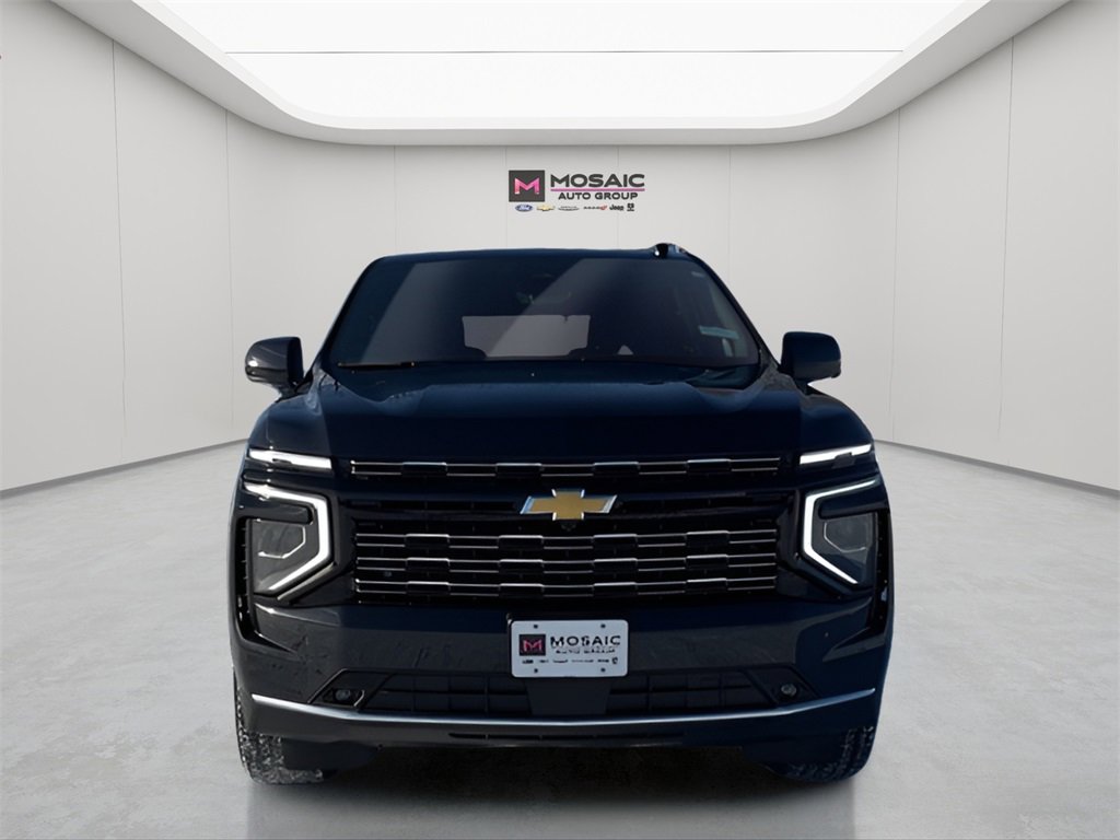 New 2026 Chevrolet Tahoe High Country image 2