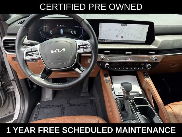 Used 2025 Kia Telluride EX X-Line AWD/4WD image 18