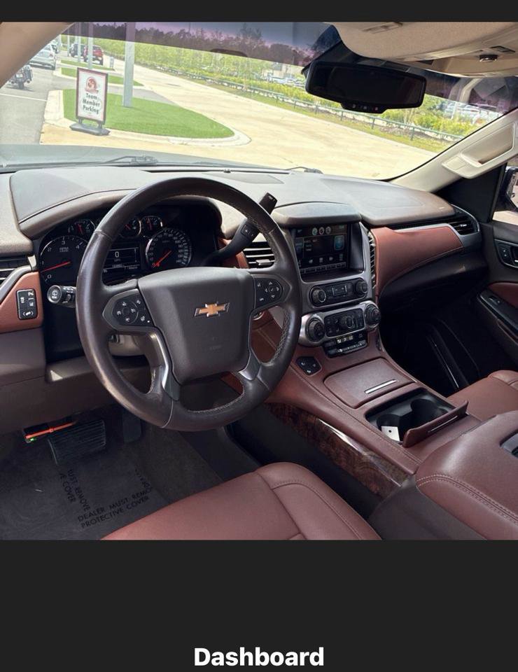Used 2015 Chevrolet Tahoe LTZ RWD image 12