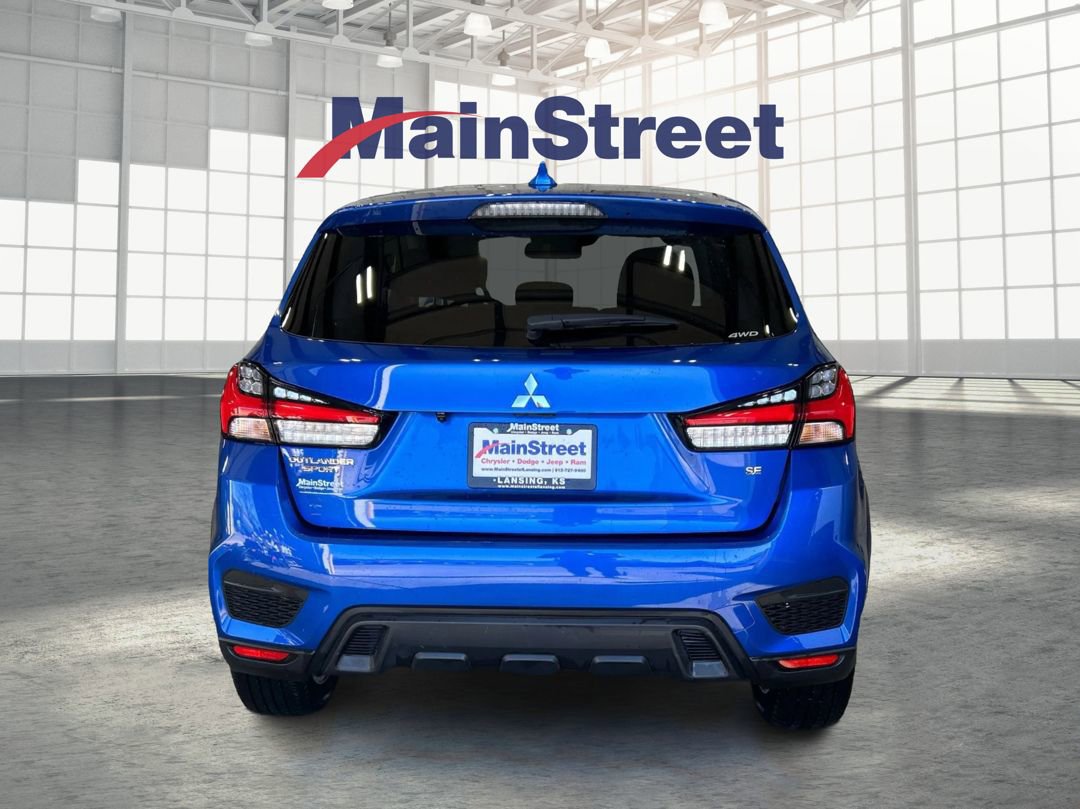 Used 2024 Mitsubishi Outlander Sport SE image 4