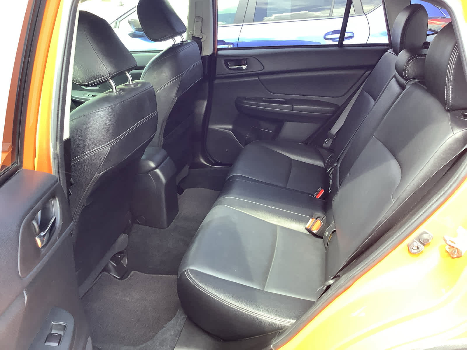Used 2013 Subaru Crosstrek 2.0i Limited image 9