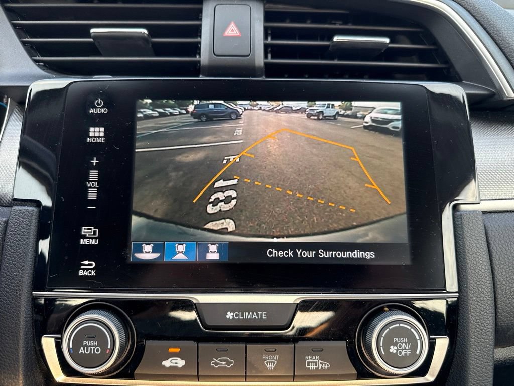 Used 2018 Honda Civic EX image 22