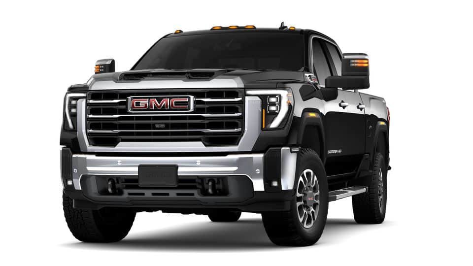 New 2026 GMC Sierra 2500 SLT w/ SLT Premium Package AWD/4WD image 33