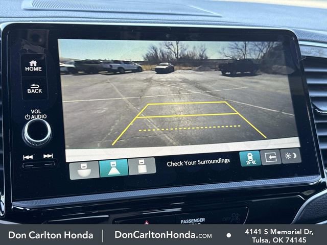 New 2026 Honda Ridgeline Black Edition image 20