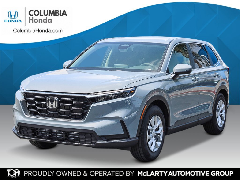 New 2026 Honda CR-V LX