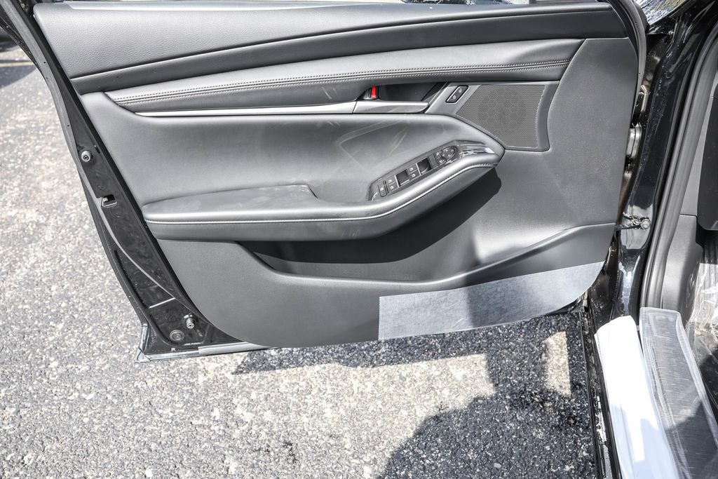 New 2026 MAZDA MAZDA3 2.5 S Sedan w/ Preferred Pkg FWD image 36