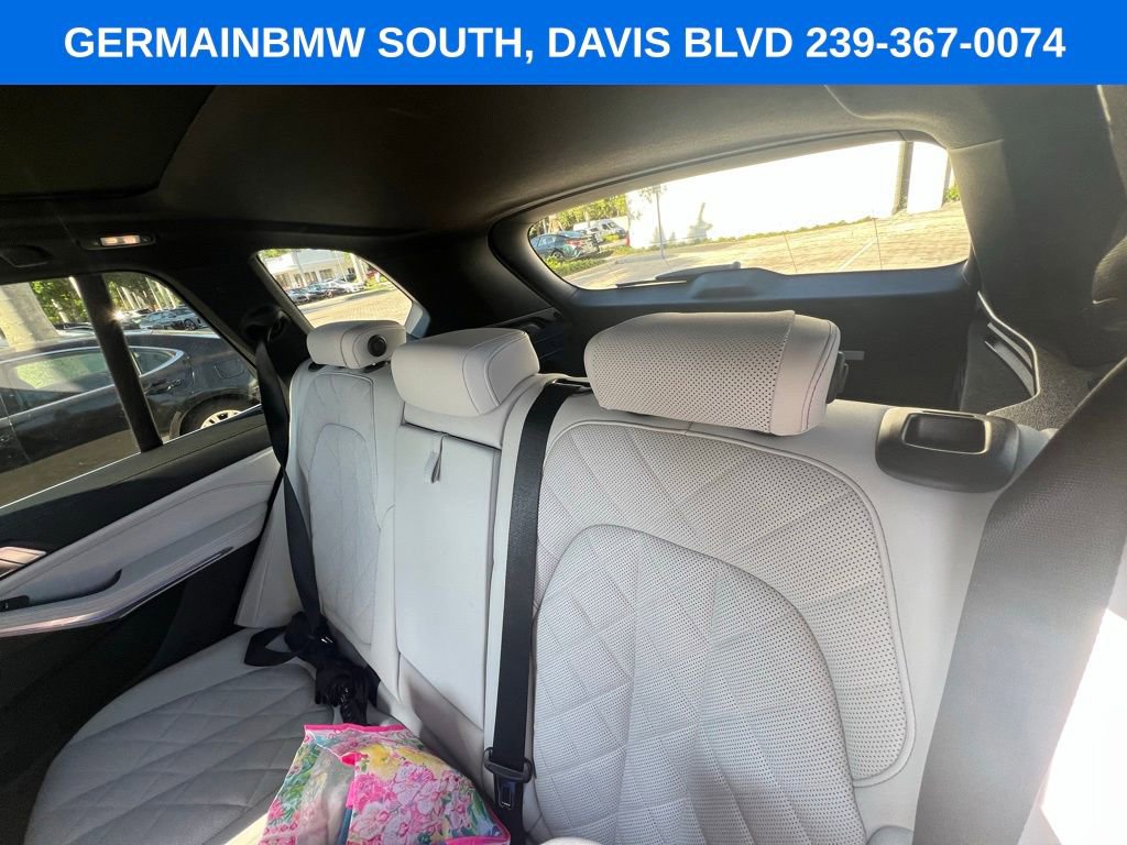 Certified 2023 BMW X5 sDrive40i w/ Premium Package RWD image 18