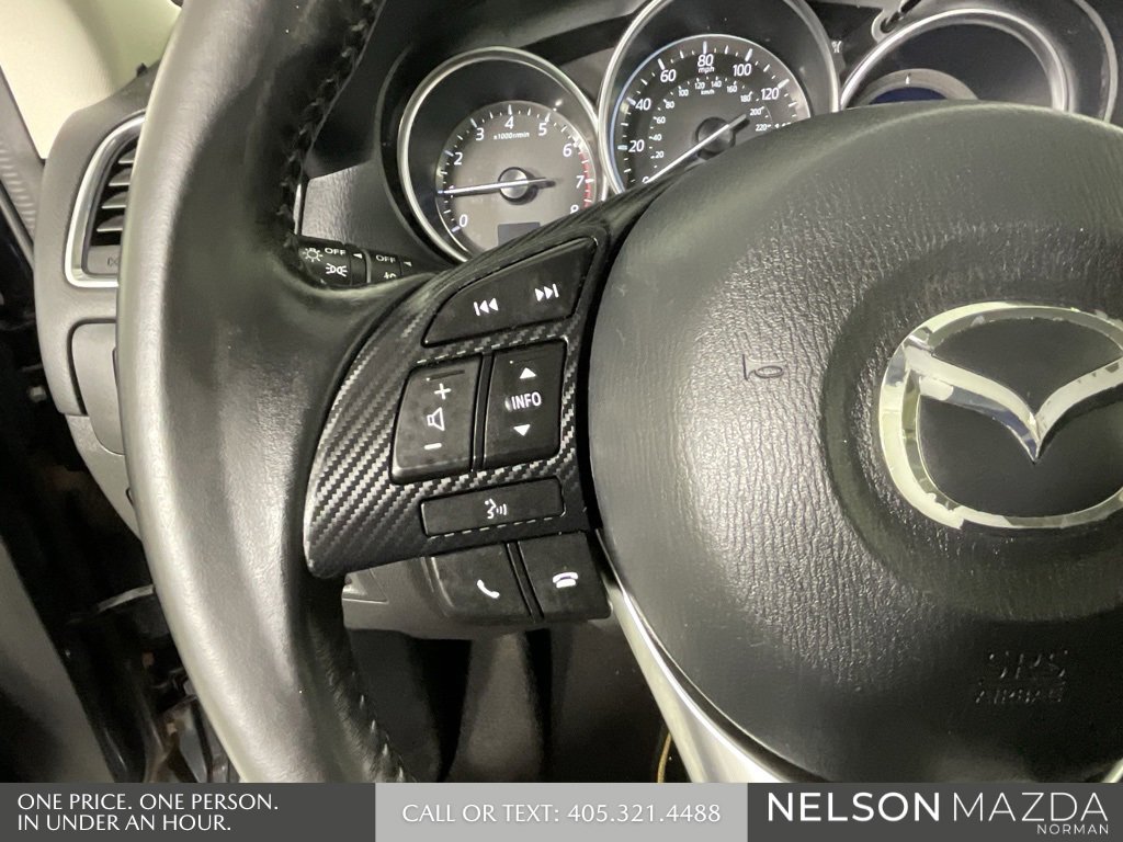 Used 2016 MAZDA CX-5 Touring image 45