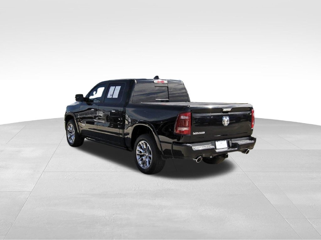 Used 2022 RAM 1500 Laramie w/ Laramie Southwest Edition RWD image 3