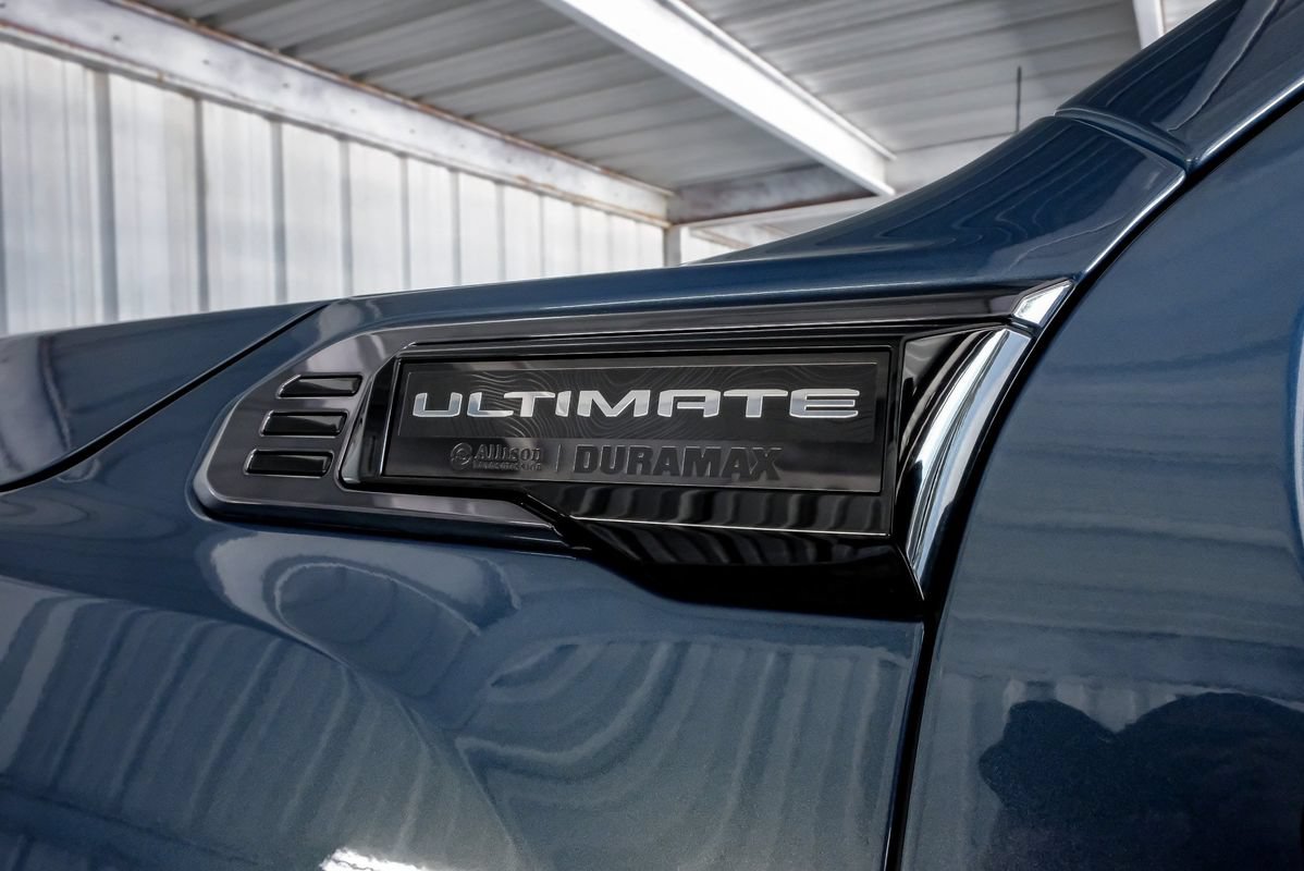 Used 2025 GMC Sierra 2500 Denali Ultimate AWD/4WD image 55
