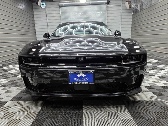 Used 2025 Dodge Charger Daytona R/T w/ Quick Order Package 25M R/T AWD/4WD image 4