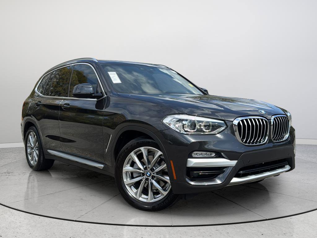 Used 2019 BMW X3 sDrive30i w/ Convenience Package
