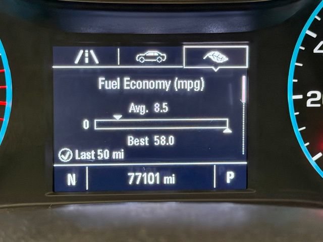Used 2017 Chevrolet Cruze LS FWD image 9