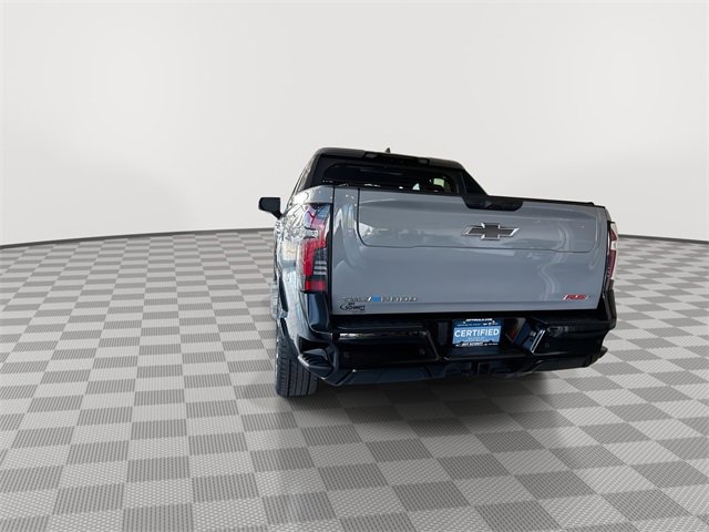 Certified 2025 Chevrolet Silverado EV RST image 9