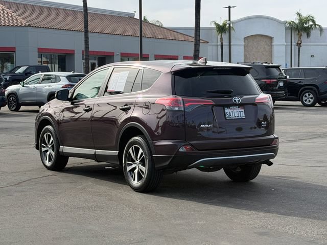Used 2018 Toyota RAV4 XLE w/ All Weather Liner Package AWD/4WD image 8