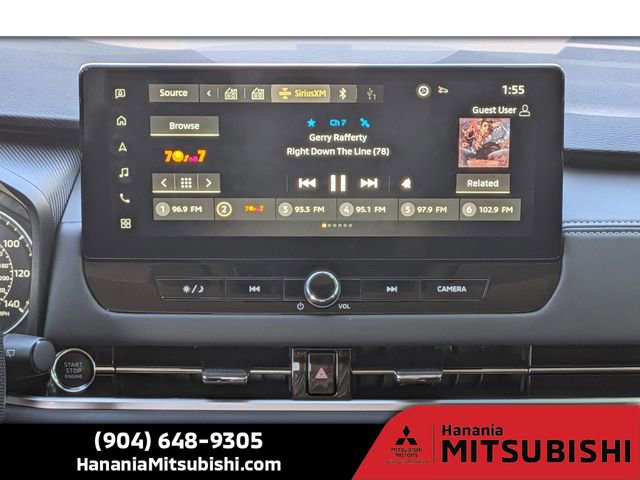 Used 2025 Mitsubishi Outlander ES image 19