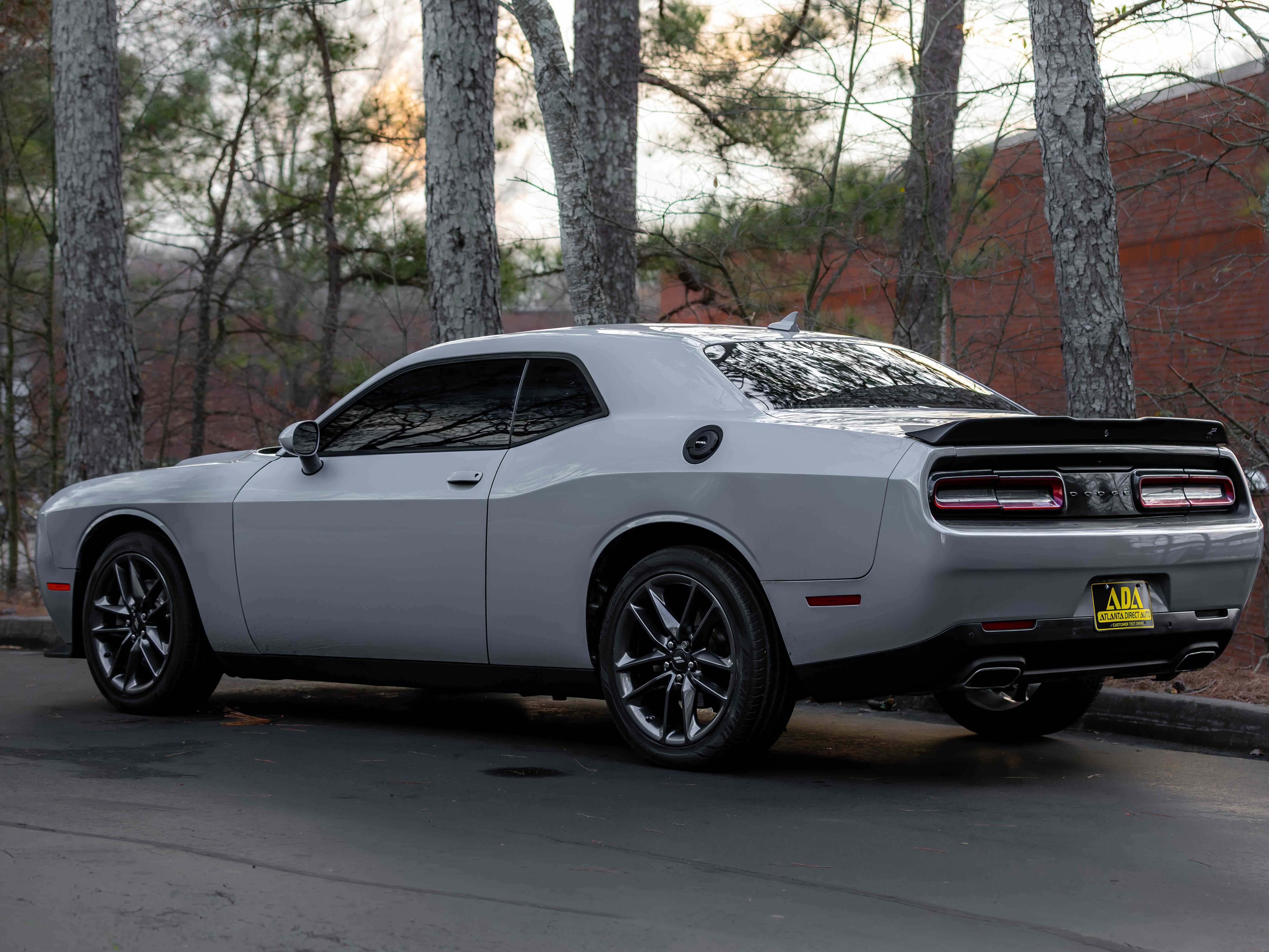 Used 2021 Dodge Challenger SXT w/ Plus Package image 50