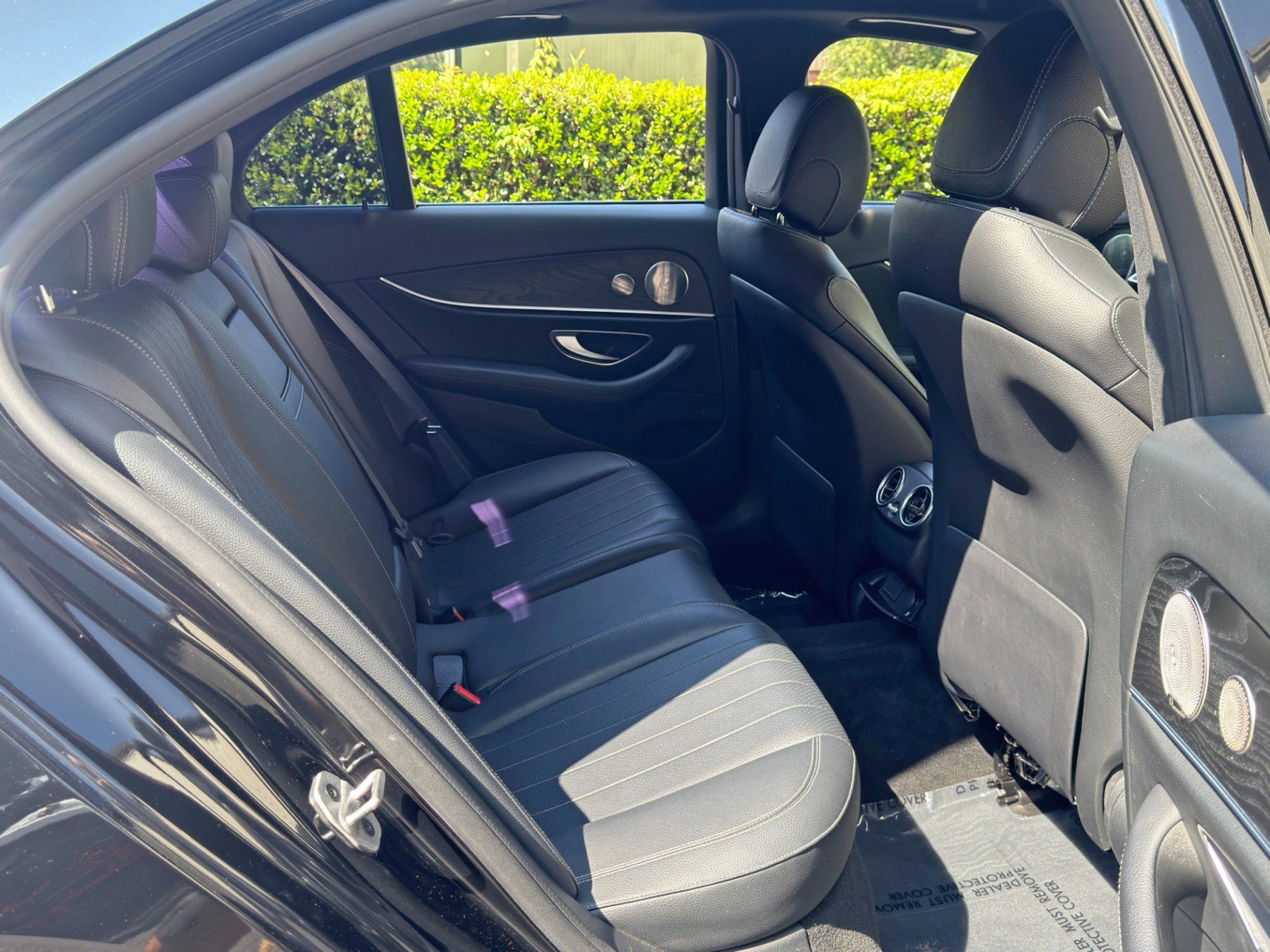 Used 2022 Mercedes-Benz E 350 Sedan w/ AMG Line Exterior image 43