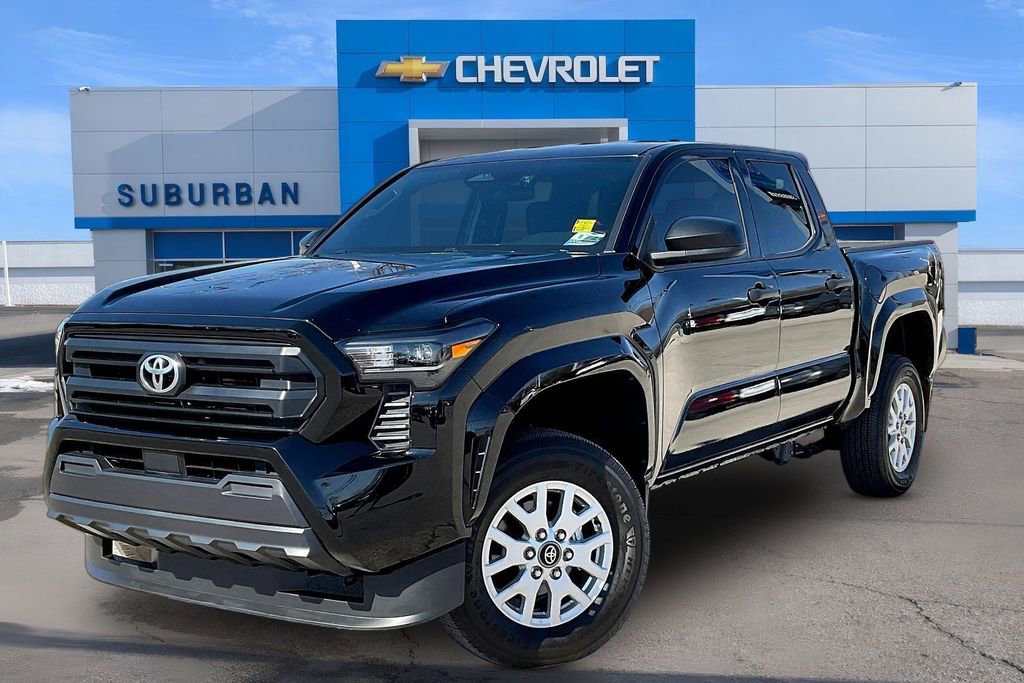 Used 2024 Toyota Tacoma SR image 1