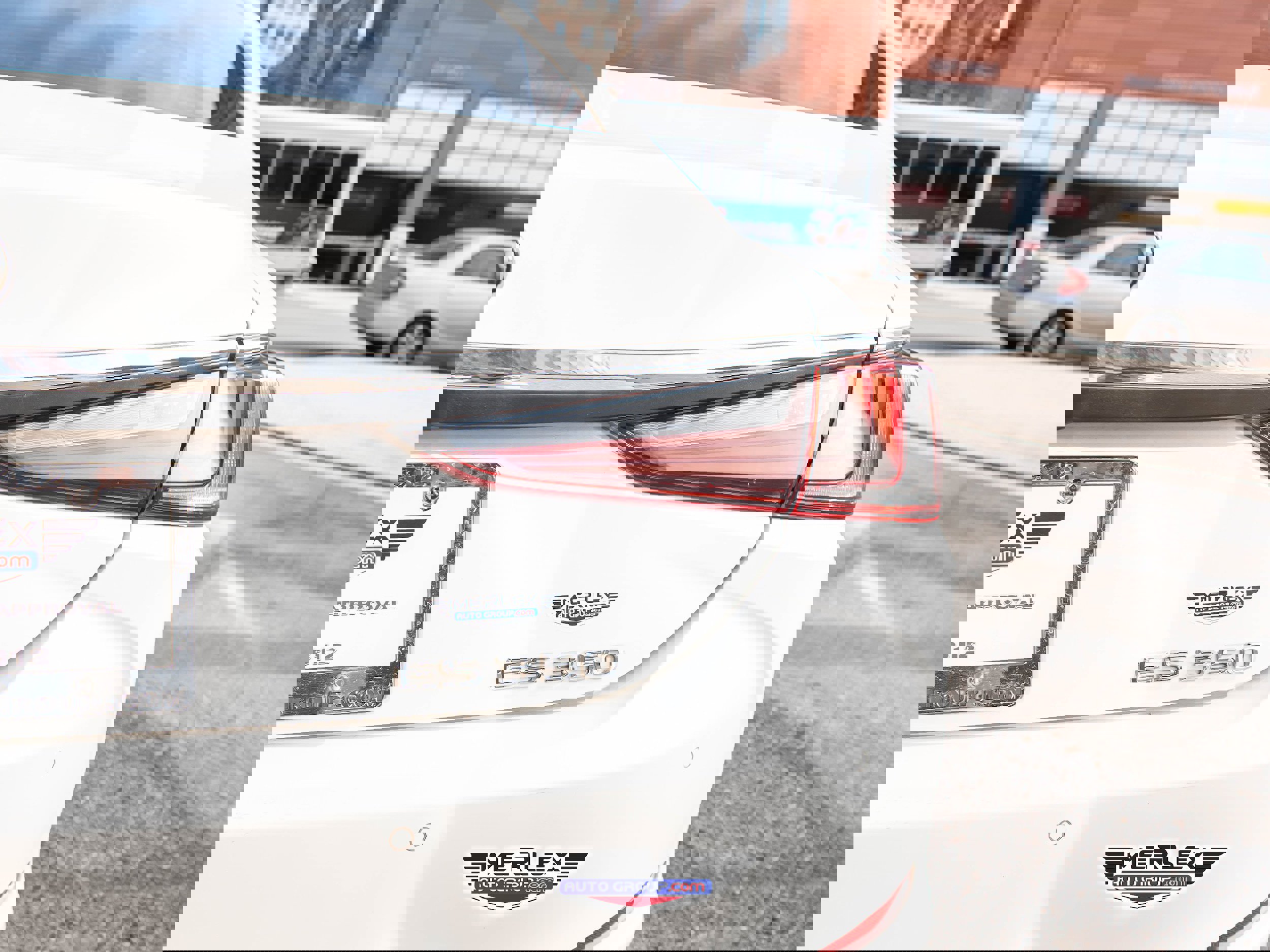 Used 2019 Lexus ES 350 Premium w/ Premium Package image 50