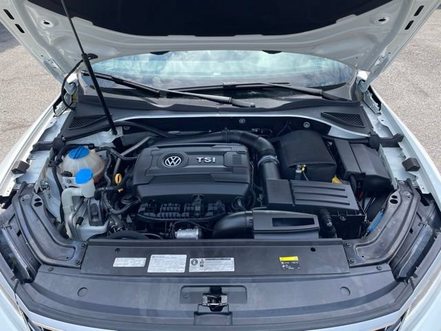 Used 2016 Volkswagen Passat 1.8T SE w/ Lighting Package (P06) FWD image 25