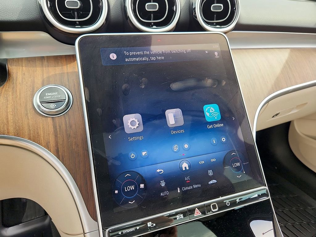 New 2025 Mercedes-Benz C 300 Sedan image 19