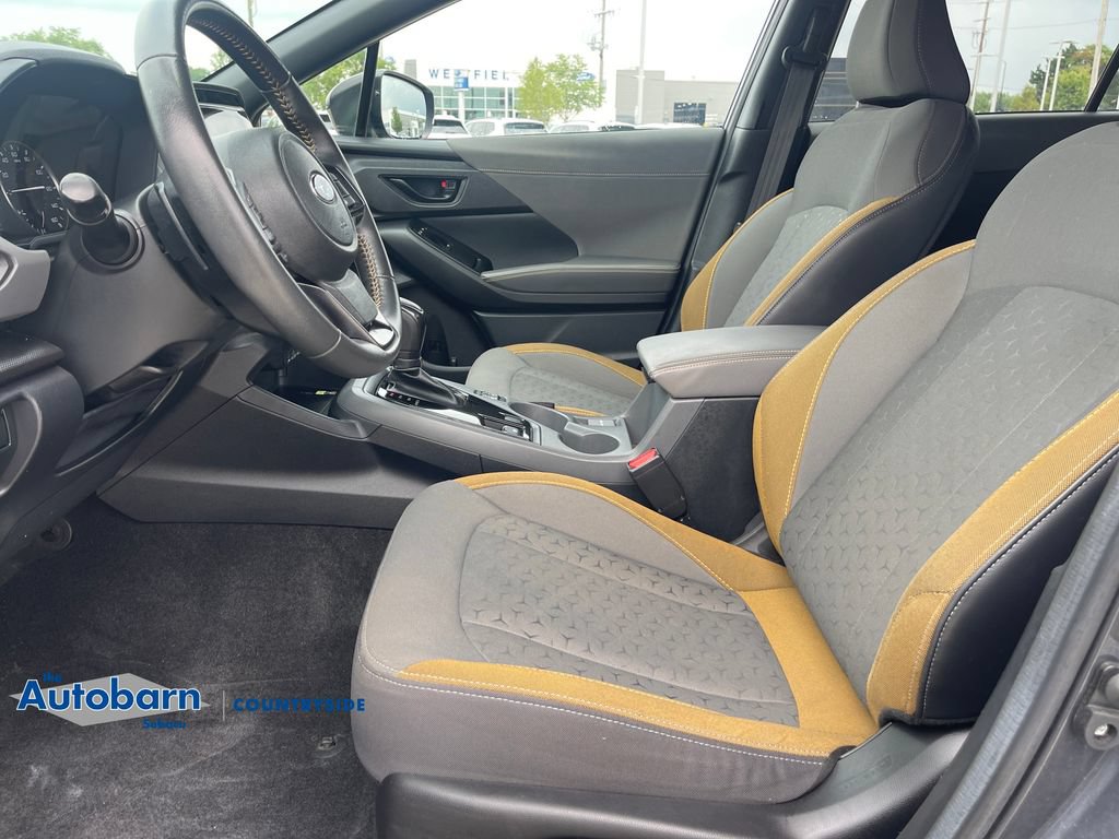 Used 2024 Subaru Crosstrek 2.5i Sport w/ Crosstrek Mirror Package AWD/4WD image 9