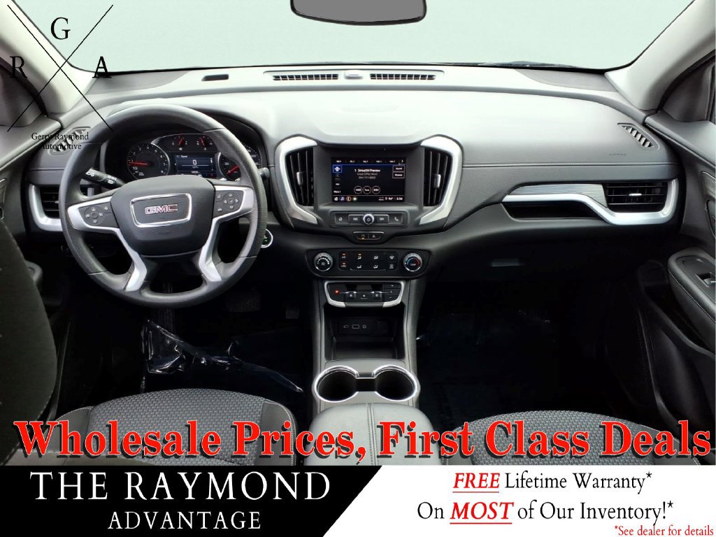 Used 2023 GMC Terrain SLE w/ Elevation Edition AWD/4WD image 15