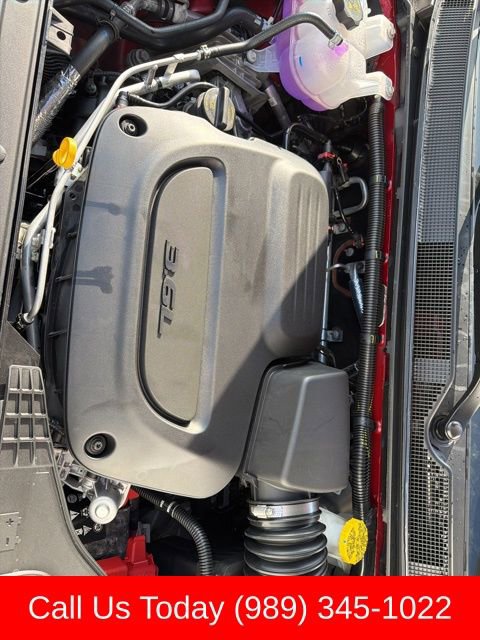 New 2026 Chrysler Voyager LX FWD image 11