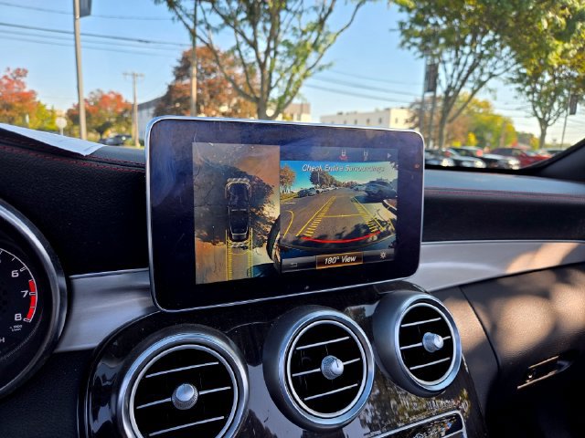Certified 2018 Mercedes-Benz C 43 AMG 4MATIC Cabriolet image 7
