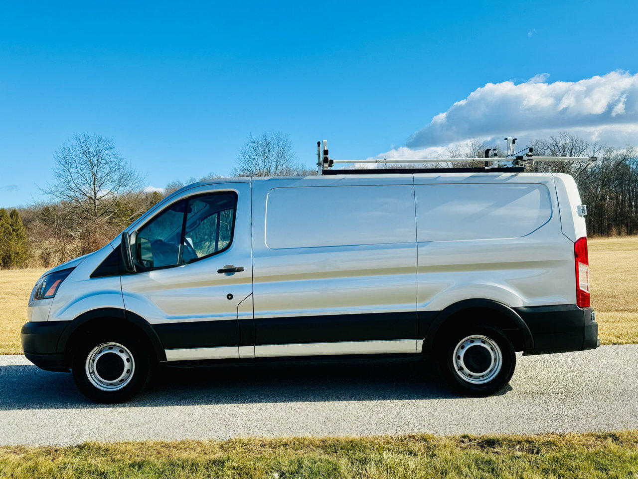 Used 2019 Ford Transit 150 130 Low Roof image 2