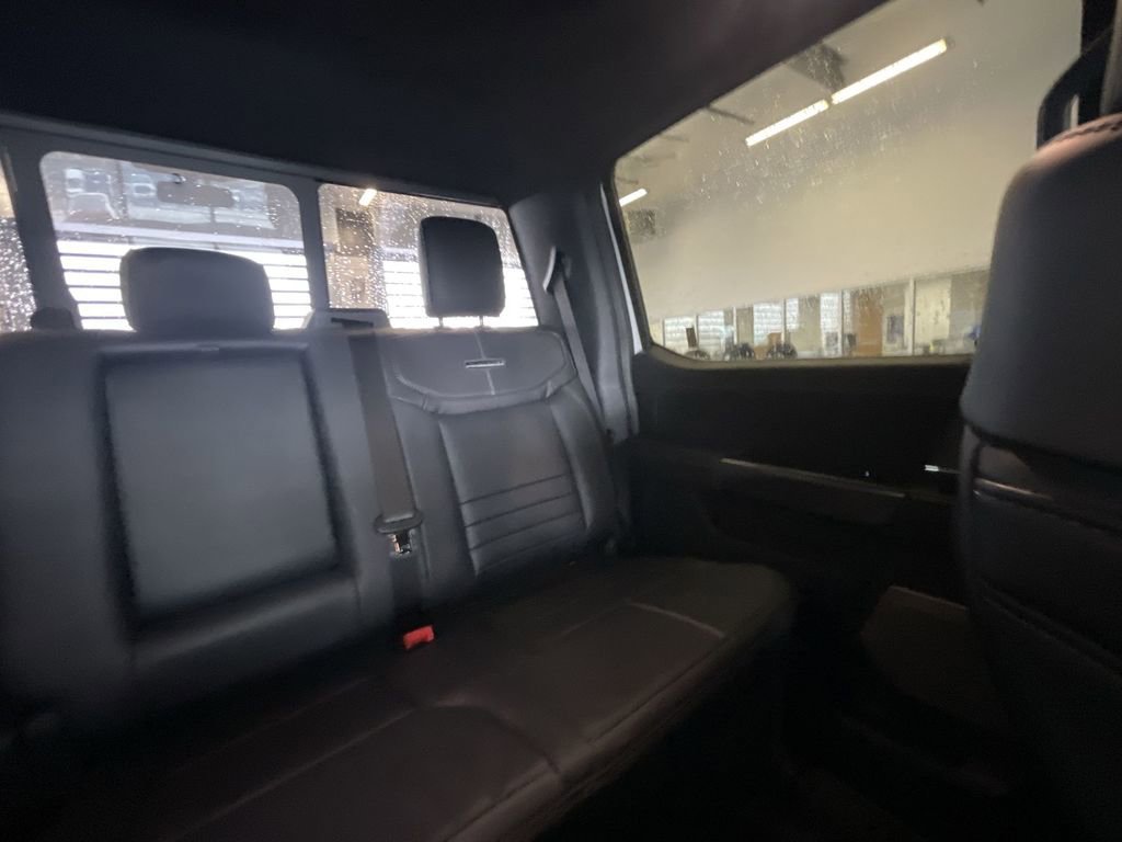 New 2026 Ford F150 Platinum w/ Equipment Group 700A Standard image 14