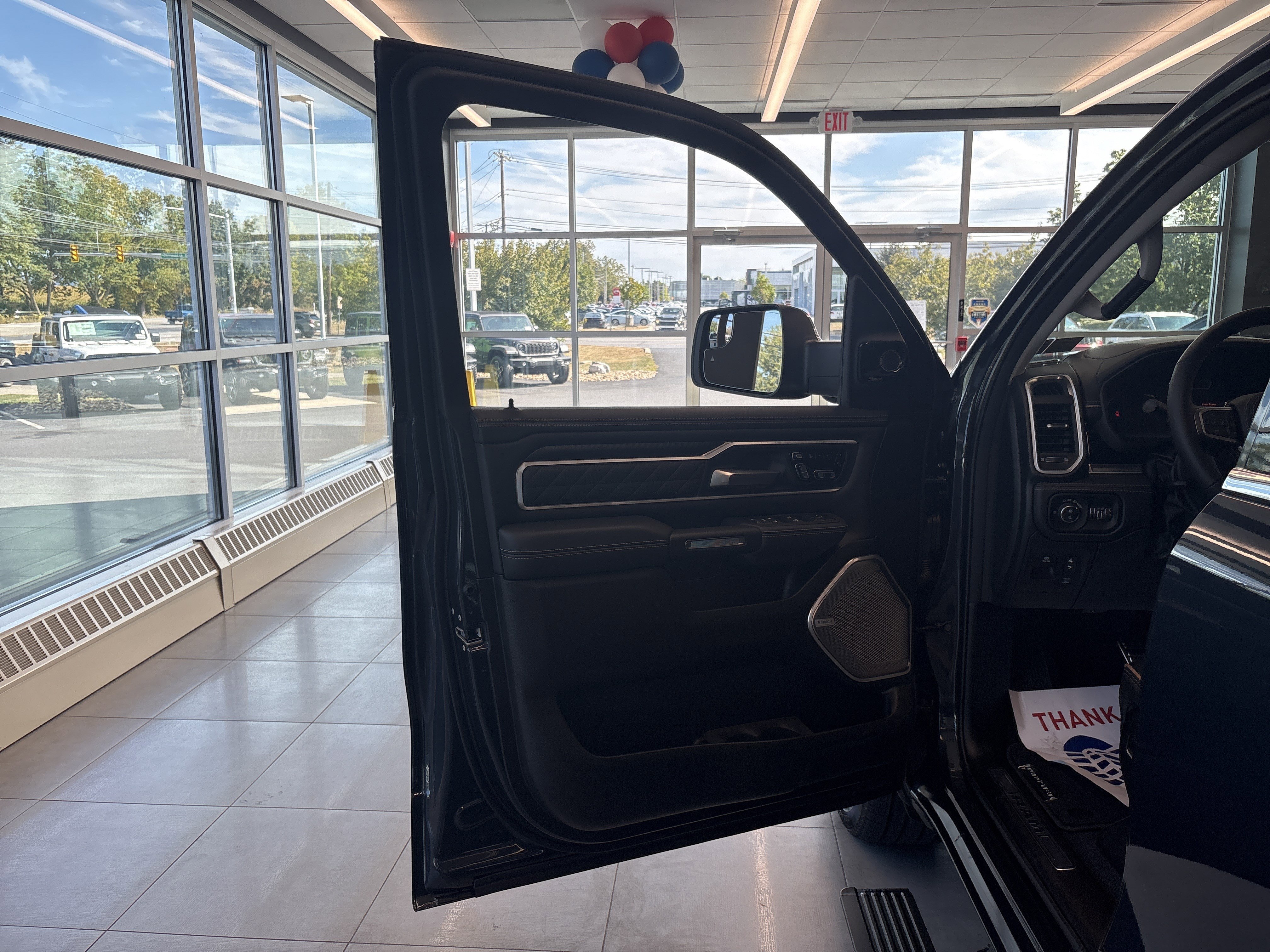 New 2026 RAM 1500 Tungsten w/ Bed Utility Group image 21