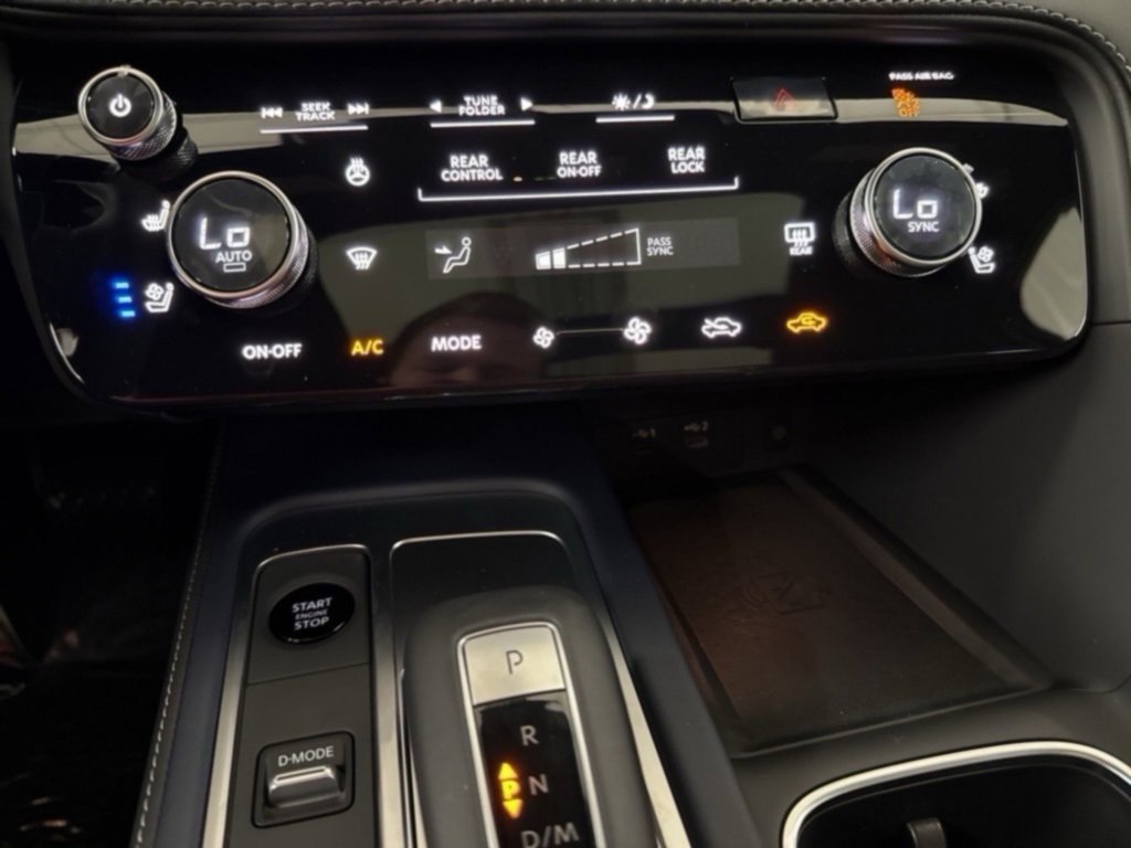 New 2026 INFINITI QX60 Sport image 20